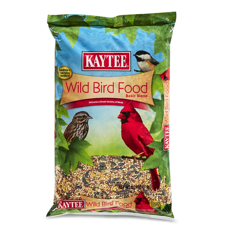 Kaytee Products Birdseed Wild 5#Poly K-T 100061905